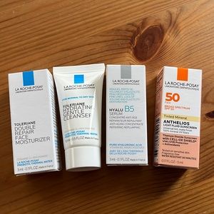 La Roche Posay skincare